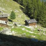 Cima punta Lasa